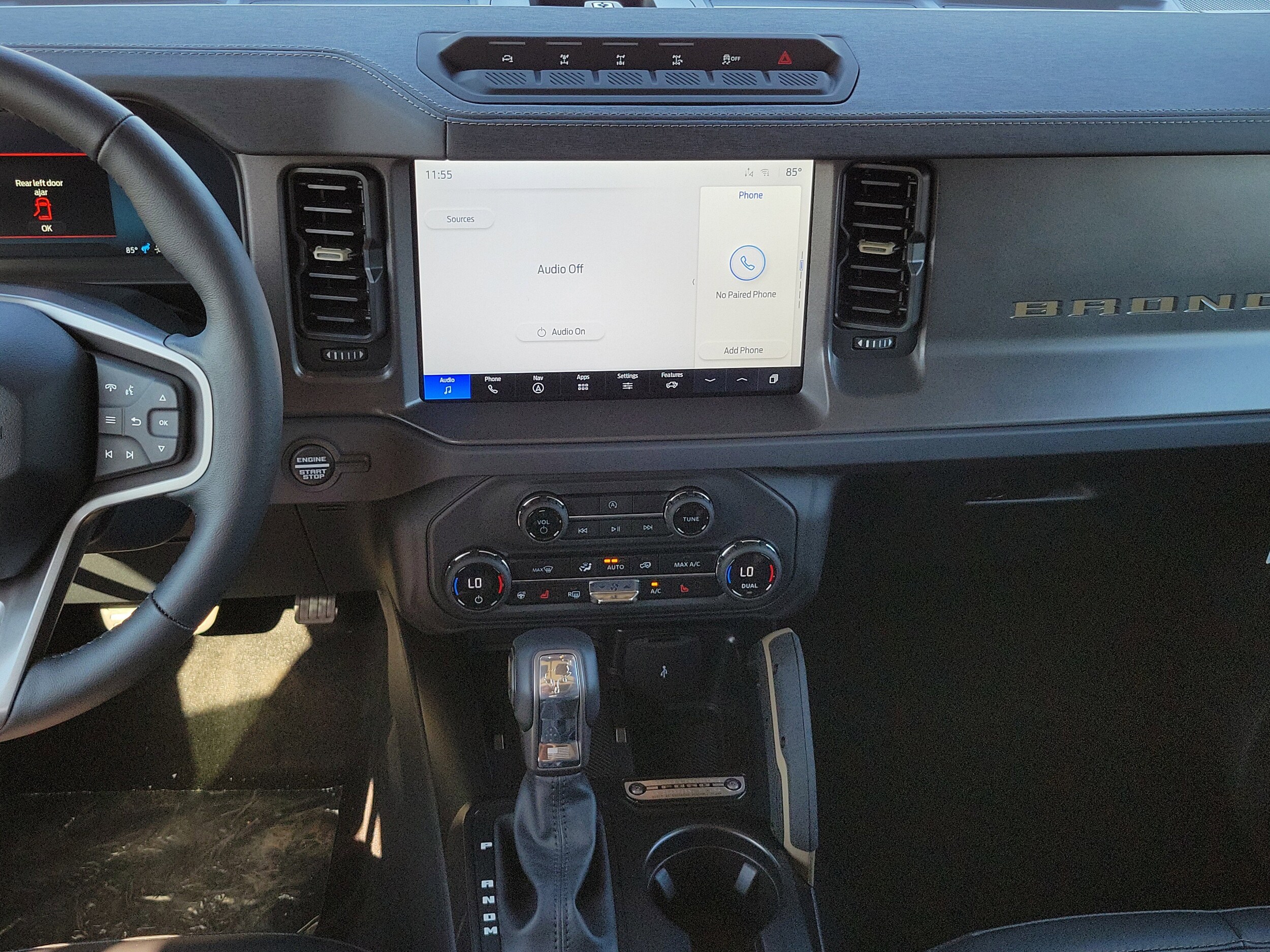 2025 Ford Bronco 4-Door Badlands - Photo 11