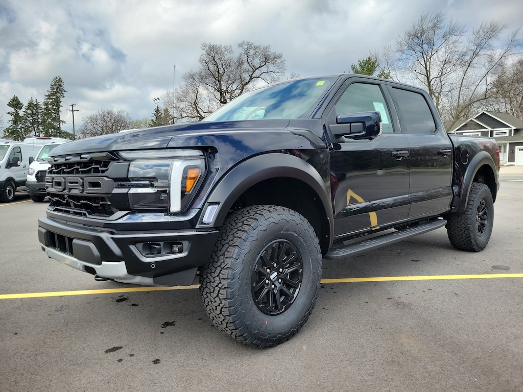New 2026 Ford F-150 Raptor® Truck SuperCrew Cab