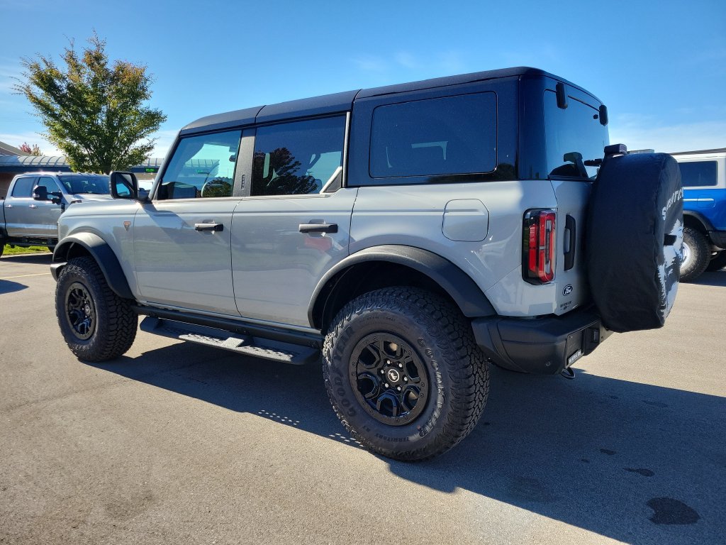 New 2026 Ford Bronco Badlands® SUV
