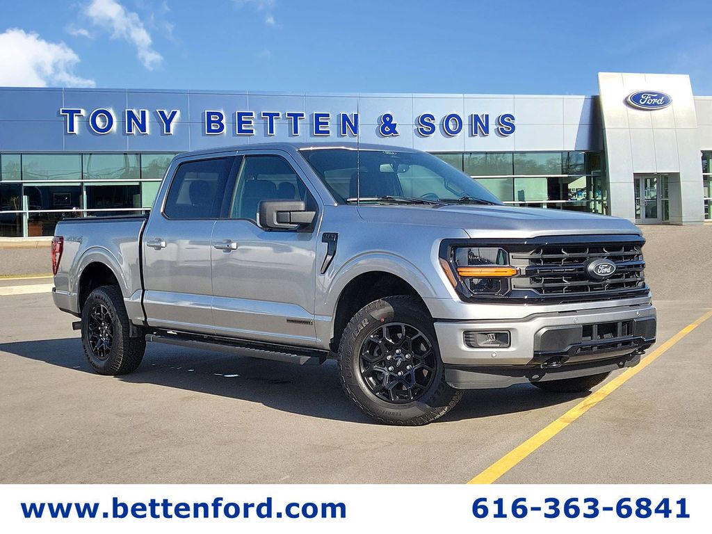 2025 Ford F-150 Truck 