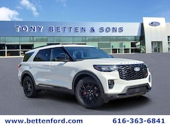 New 2027 Ford Explorer ST SUV for sale in Grand Rapids