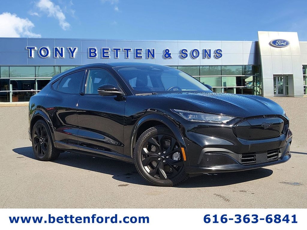 Used 2023 Ford Mustang Mach-E Premium SUV