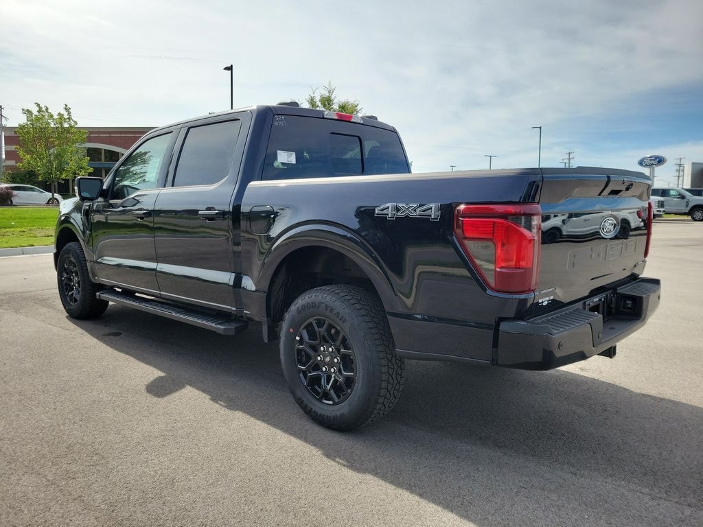New 2026 Ford F-150 XLT Truck SuperCrew Cab