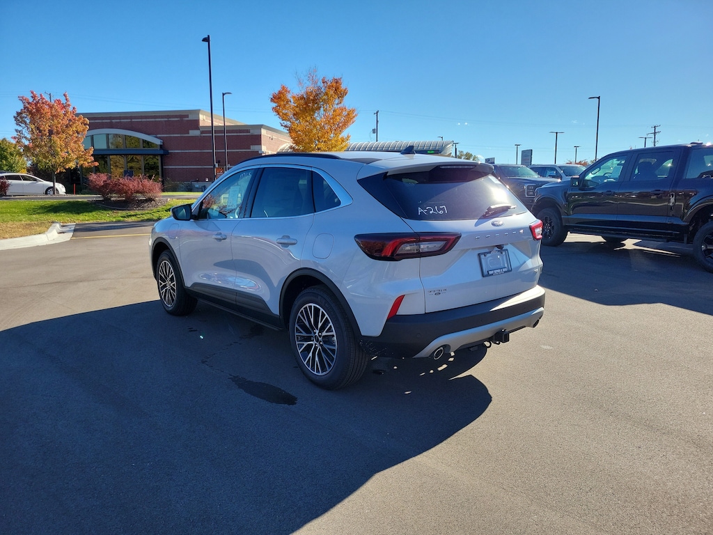 New 2026 Ford Escape Plug-in Hybrid SUV