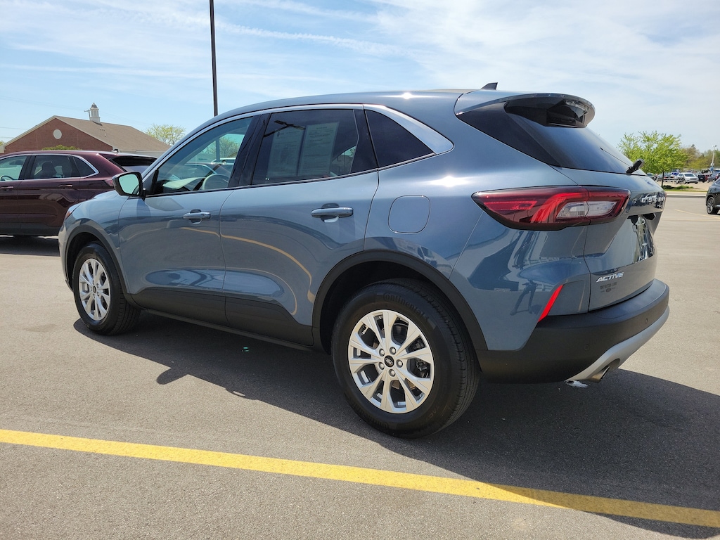 Used 2023 Ford Escape Active/ Tech #2/ Nav/ B&O Sound/ Cold Weather/ AWD