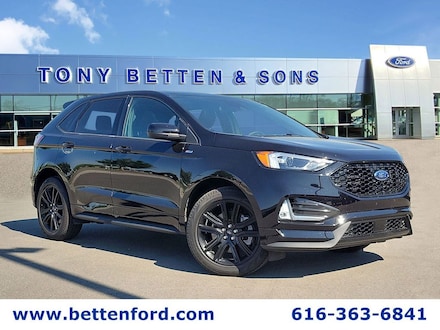 2024 Ford Edge ST Line SUV