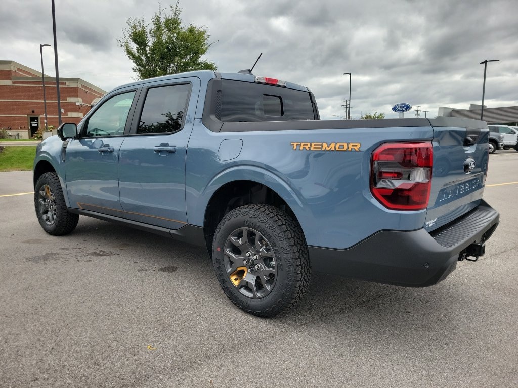 New 2026 Ford Maverick Tremor® Truck SuperCrew