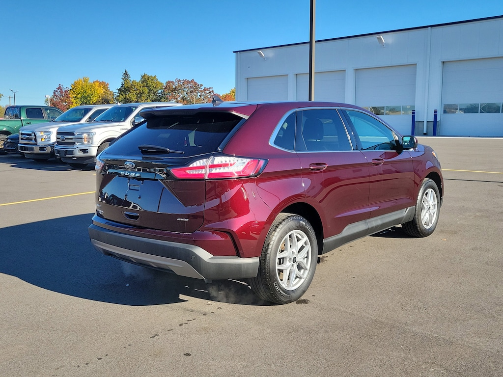 Used 2024 Ford Edge SEL/ Cold Weather Pkg/ Power Liftgate/ Camera/ All AWD