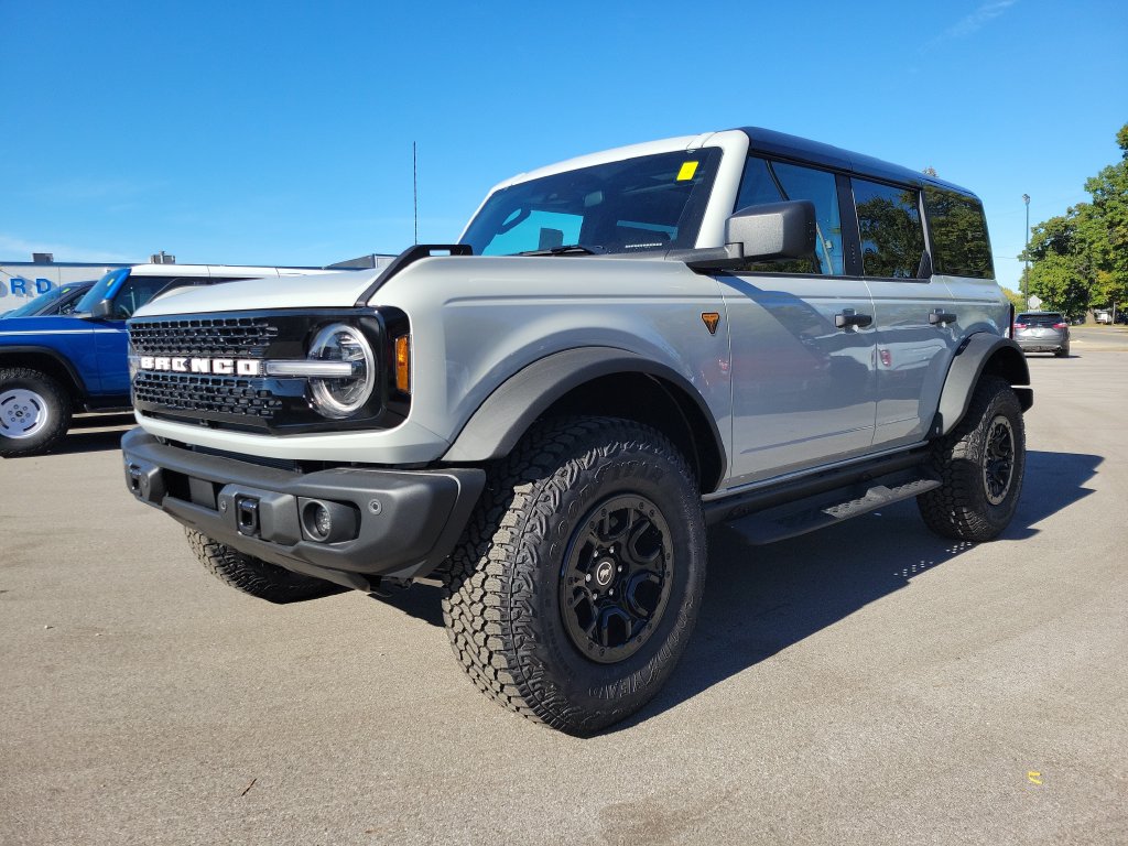 New 2026 Ford Bronco Badlands® SUV
