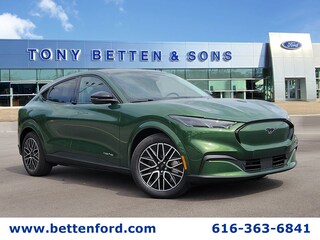 2026 Ford Mustang Mach-E Premium SUV