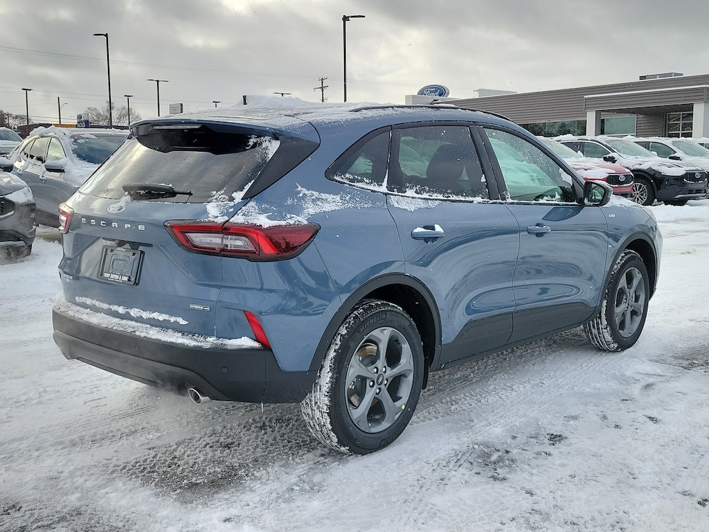 New 2026 Ford Escape ST-Line Select SUV