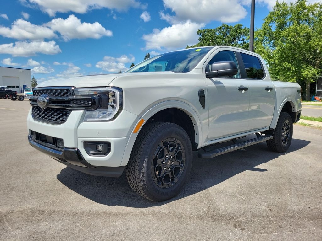 New 2026 Ford Ranger XLT Truck SuperCrew