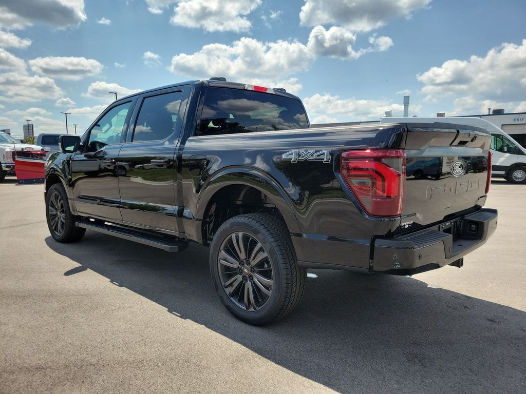 New 2026 Ford F-150 Lariat® Truck SuperCrew Cab