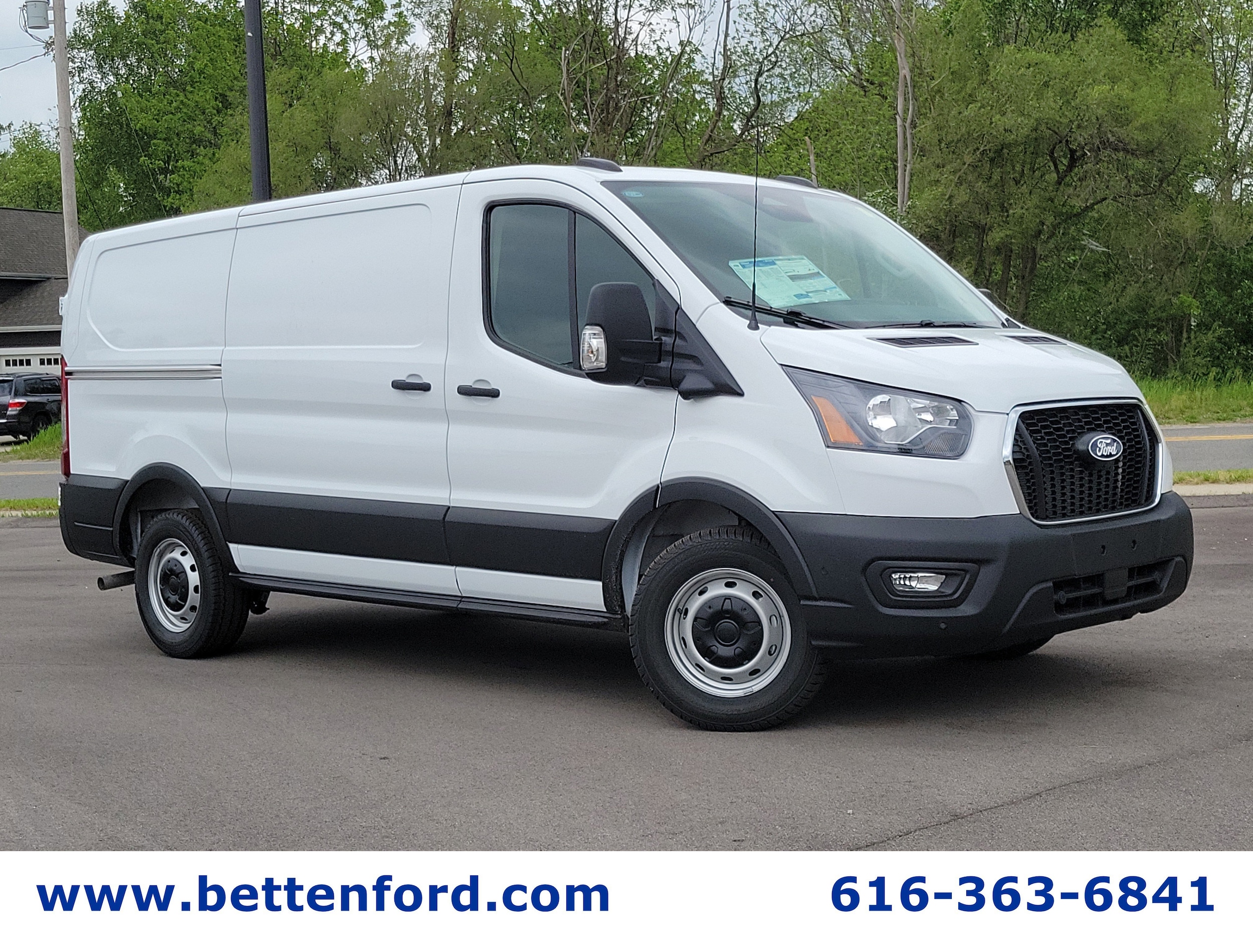 2026 Ford Transit 150 Low Roof 130 WB's photo