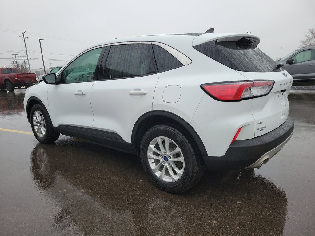 Certified 2022 Ford Escape SE SUV