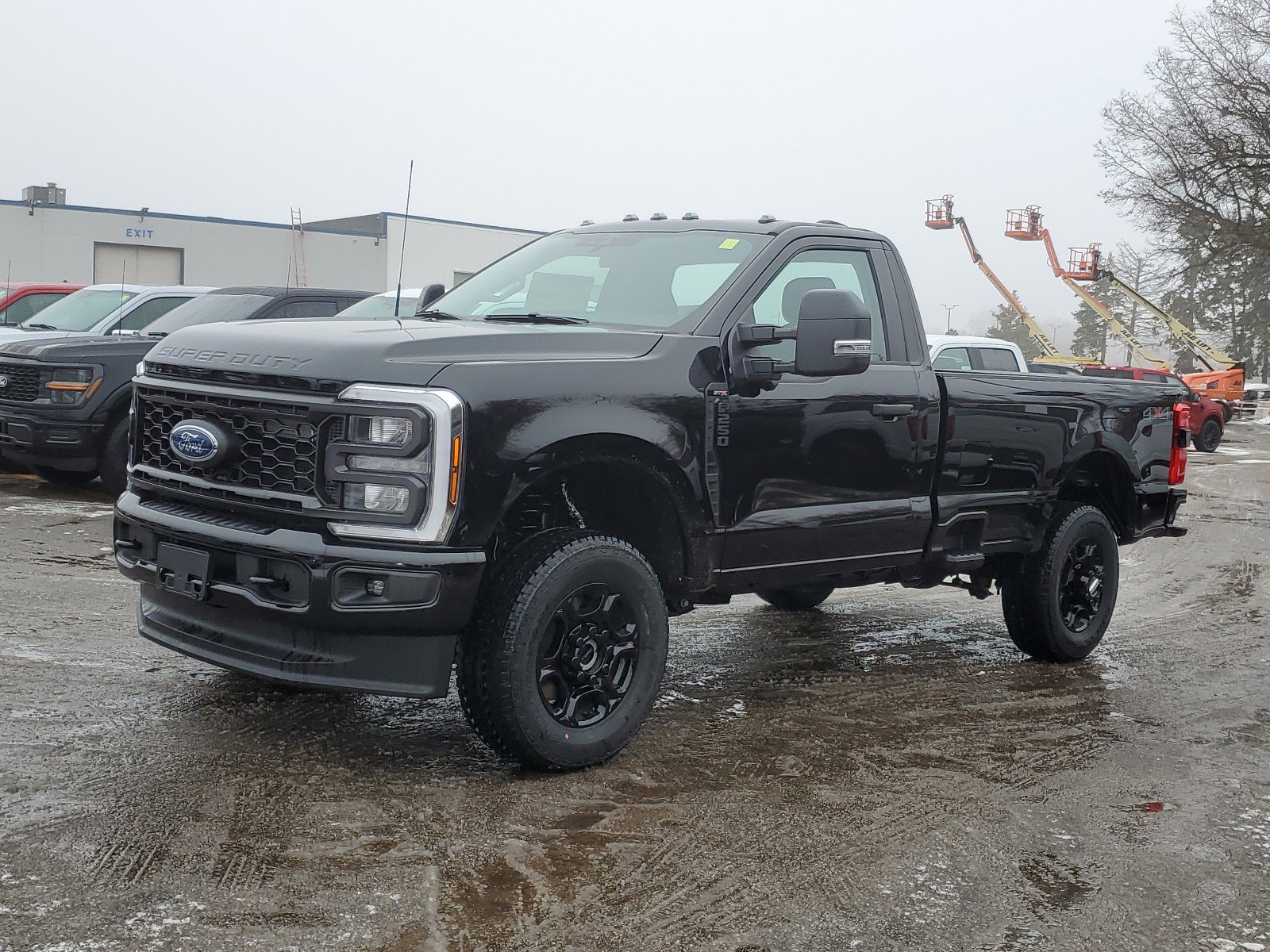 2025 Ford F-250 XL photo 2
