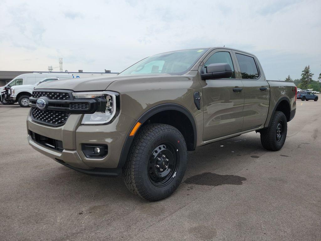 New 2026 Ford Ranger XL Truck SuperCrew