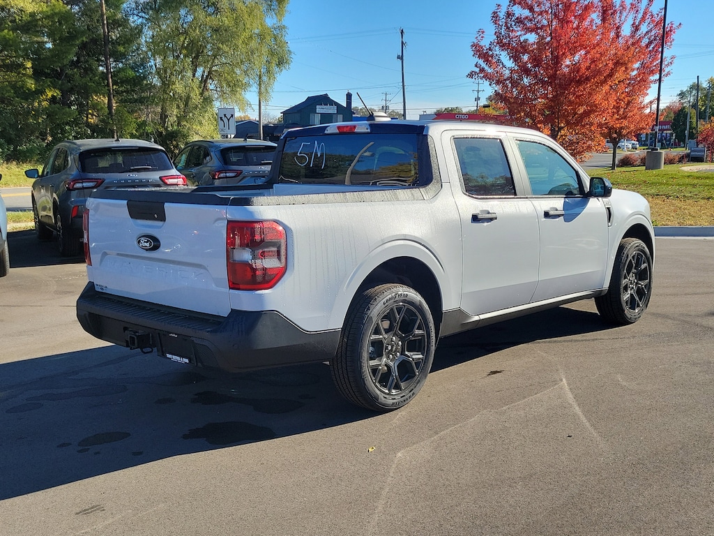New 2025 Ford Maverick XLT Truck SuperCrew