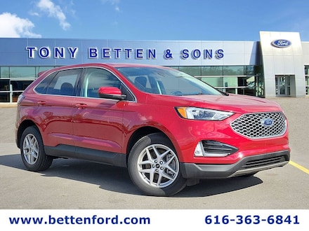 2024 Ford Edge SEL SUV