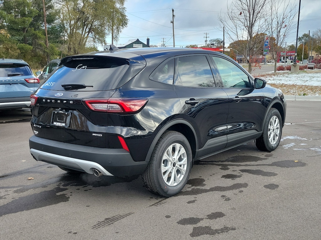 New 2026 Ford Escape Active SUV