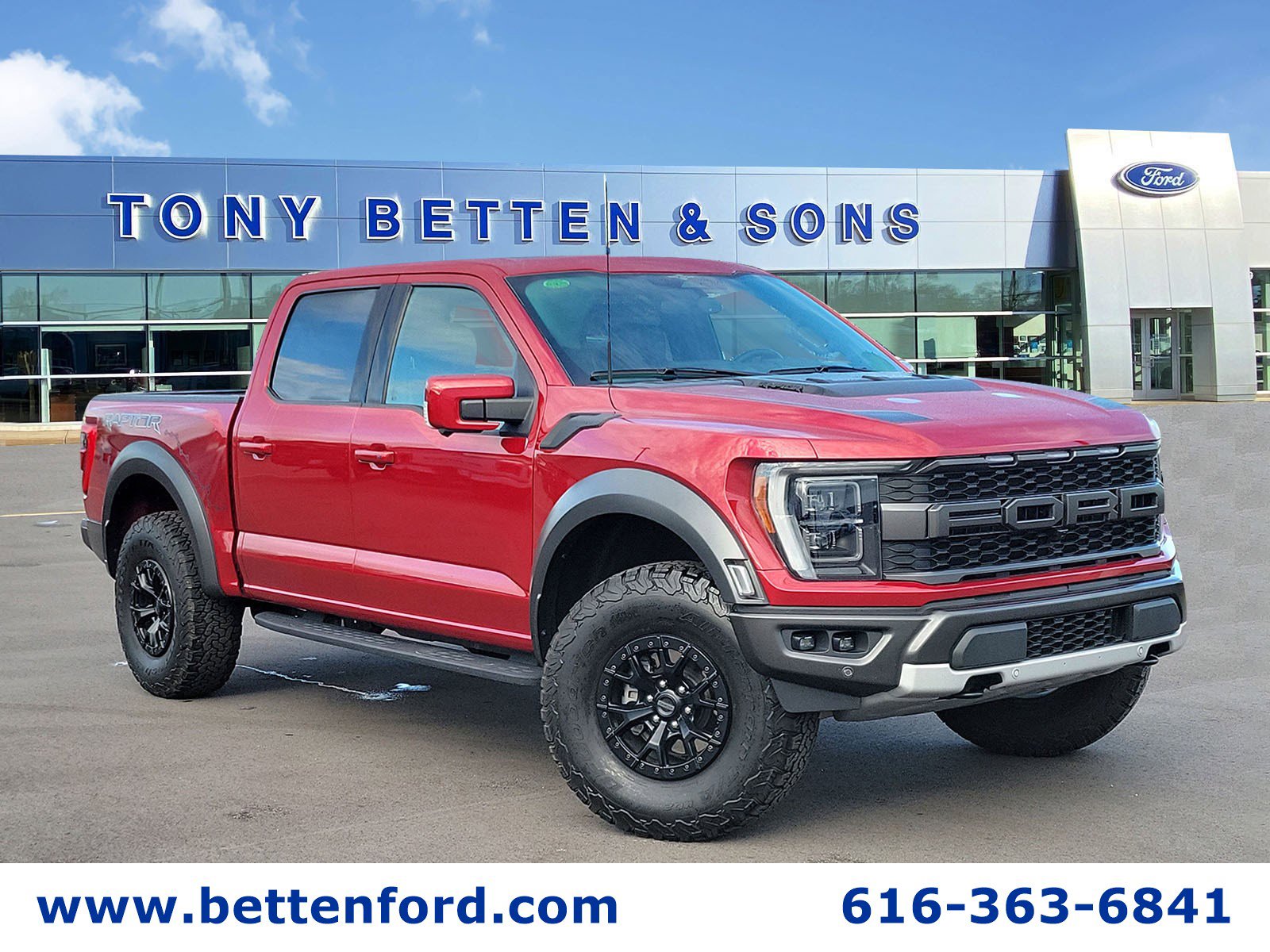 2023 Ford F-150 Supercrew 4wd 