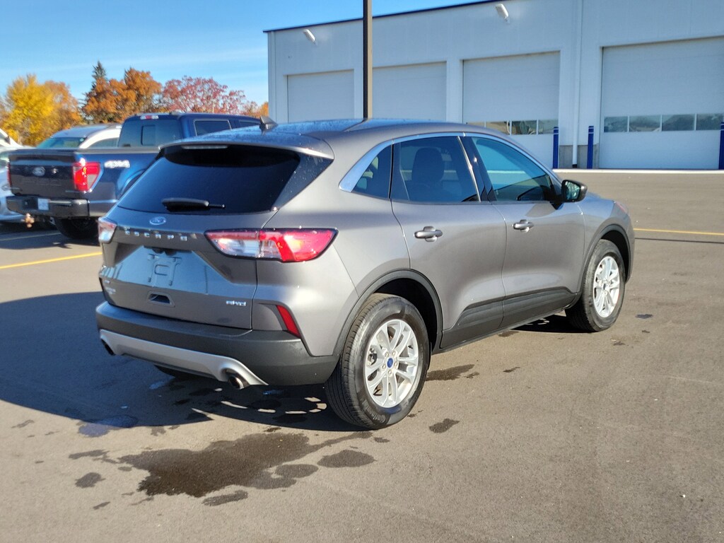 Certified 2022 Ford Escape SE/ Nav/ Co-Pilot 360 Assist+/ Cold Weather Pkg/ AWD
