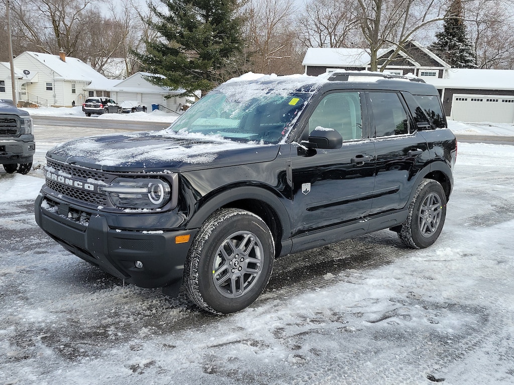 New 2025 Ford Bronco Sport Big Bend SUV