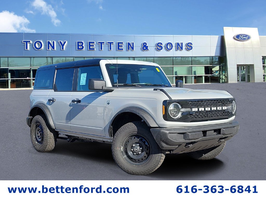 2026 Ford Bronco Big Bend&reg; SUV