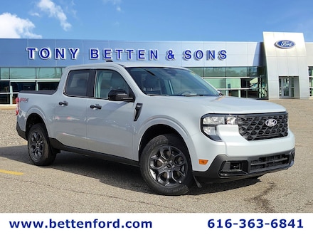 2026 Ford Maverick XLT Truck SuperCrew