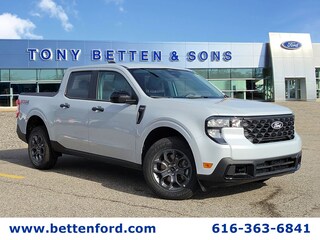 2026 Ford Maverick XLT Truck SuperCrew