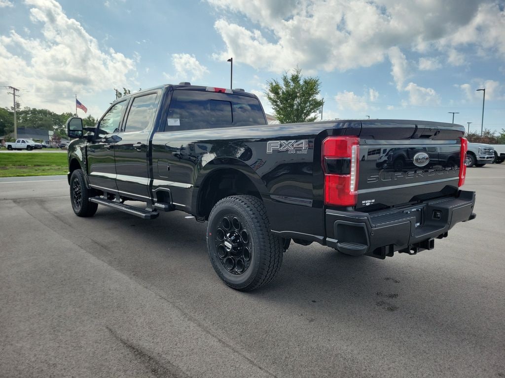 New 2026 Ford F-250 F-250® Lariat® Truck Crew Cab