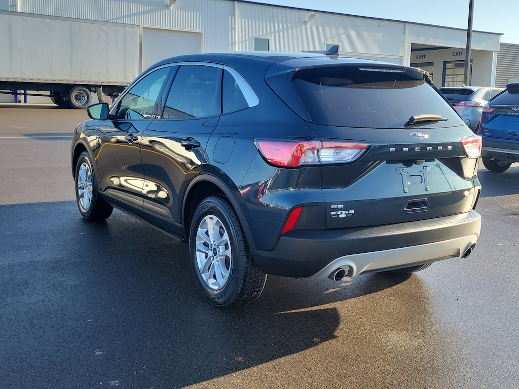 Certified 2022 Ford Escape SE/ Cold Weather/ Power Liftgate/ Power Seat/ AWD