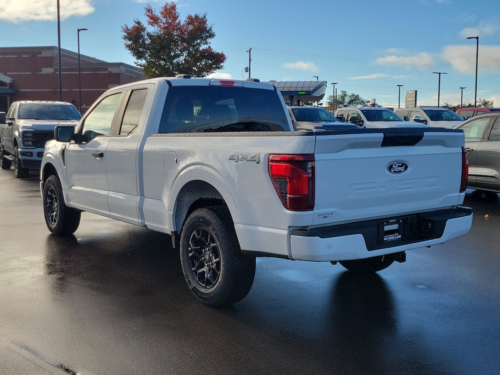 New 2025 Ford F-150 STX Truck SuperCab