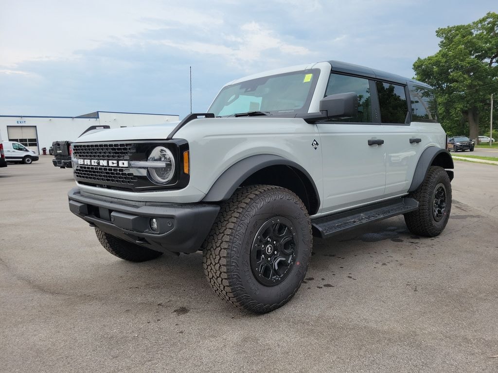 New 2026 Ford Bronco Outer Banks® SUV