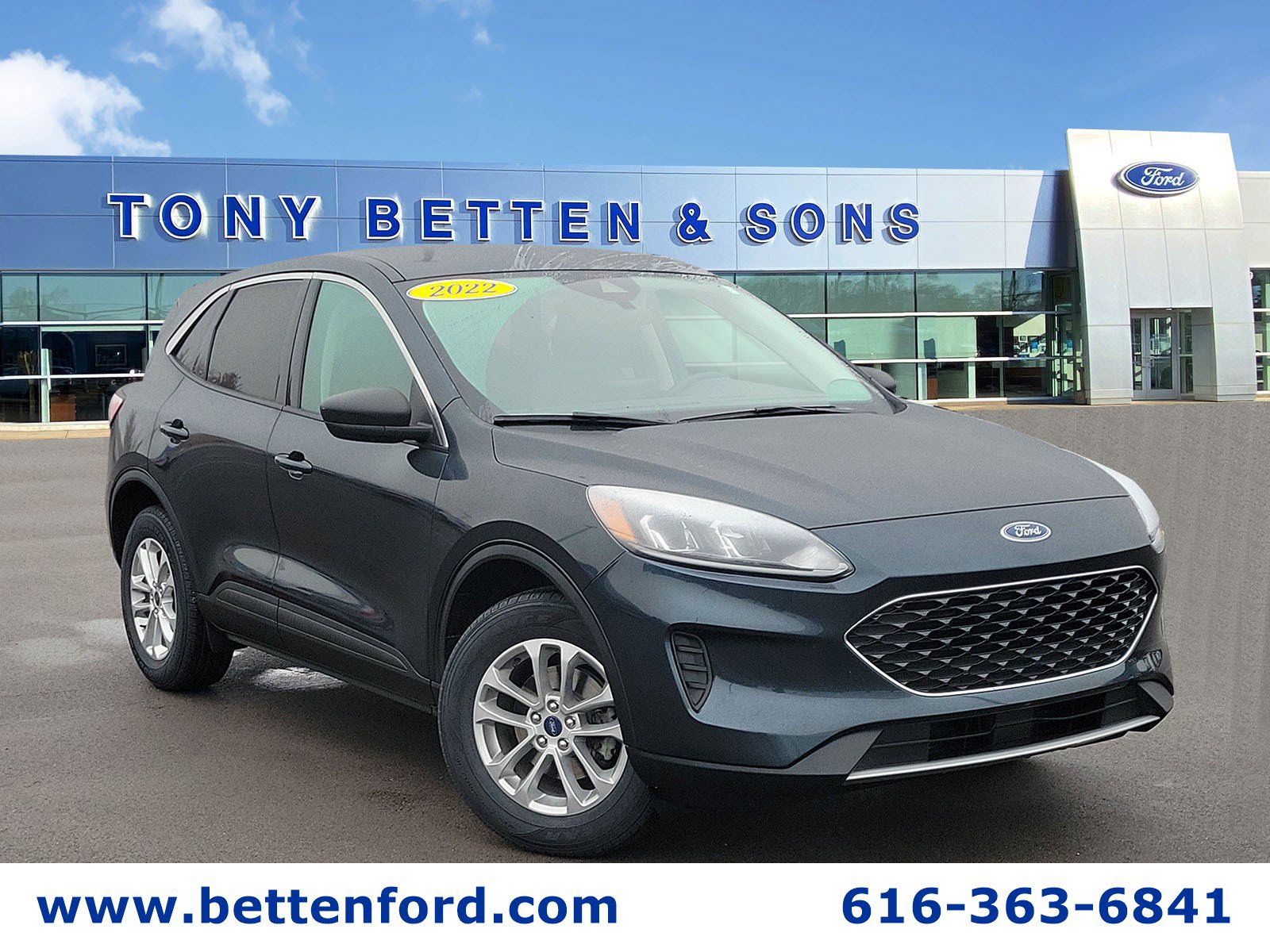 2022 Ford Escape SE