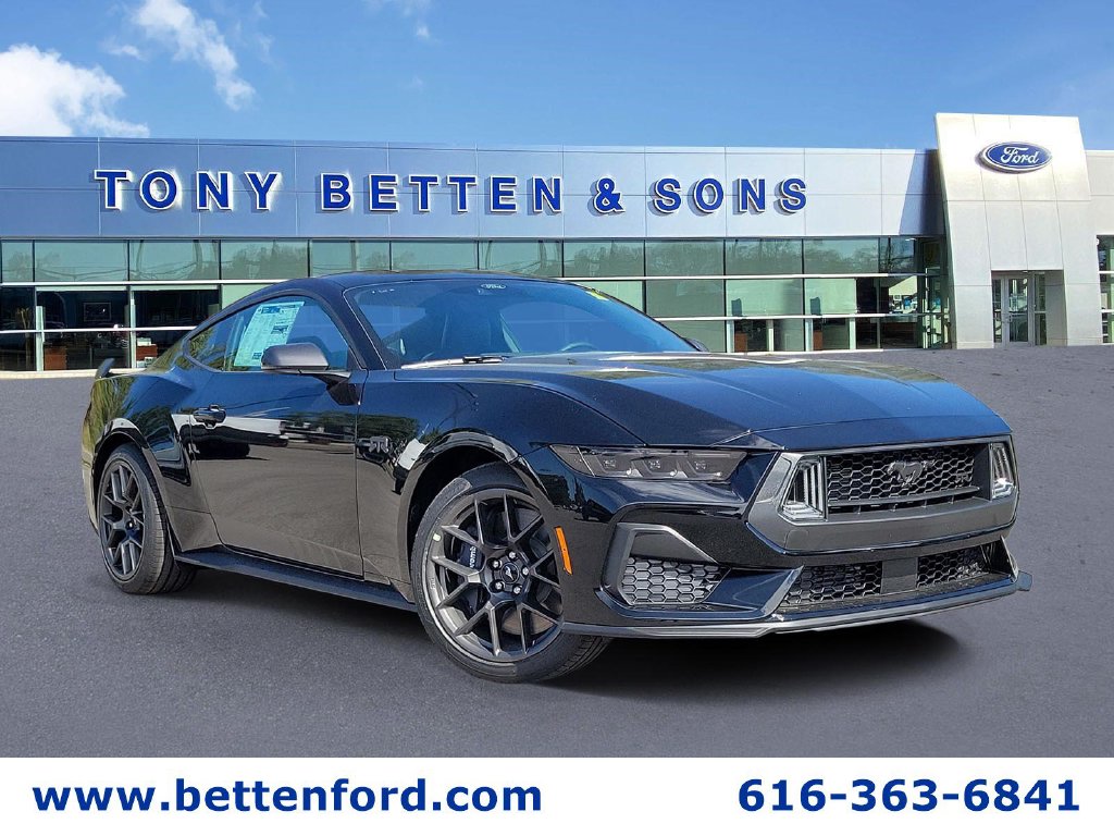 2026 Ford Mustang EcoBoost Premium