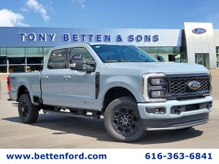2026 Ford F-350 F-350&reg; Lariat&reg; Truck Crew Cab