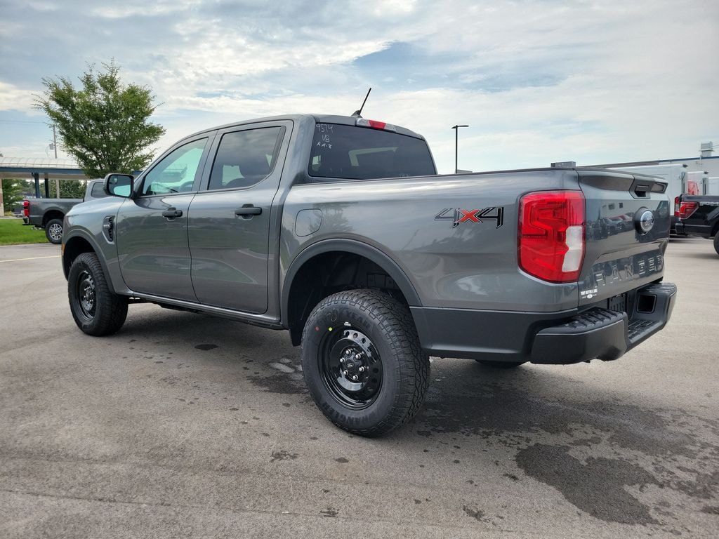 New 2026 Ford Ranger XL Truck SuperCrew