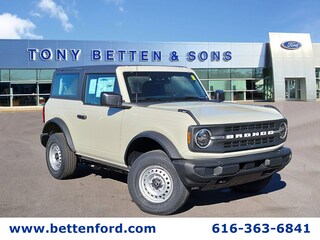 2025 Ford Bronco Base SUV