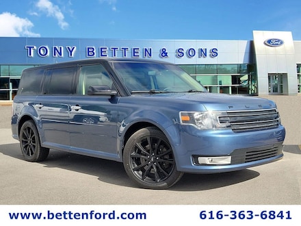 2019 Ford Flex SEL SUV