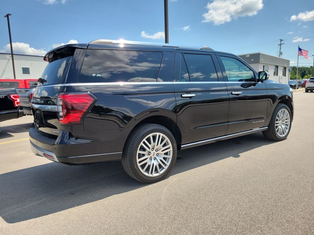 Used 2024 Ford Expedition Max Platinum SUV