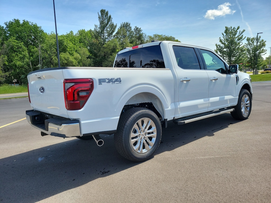 New 2026 Ford F-150 Lariat® Truck SuperCrew Cab