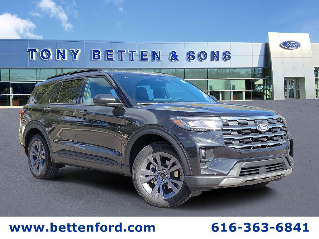 New 2027 Ford Explorer Active SUV