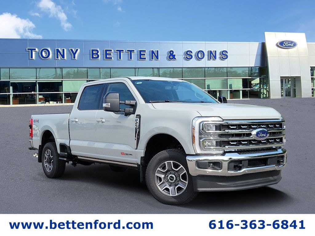 New 2026 Ford F-250 F-250® Lariat® Truck Crew Cab