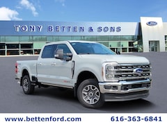 2026 Ford F-250 F-250&reg; Lariat&reg; Truck Crew Cab