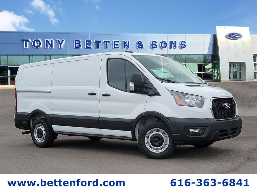 New 2026 Ford Transit-150 Cargo Cargo Van Van Low Roof Van