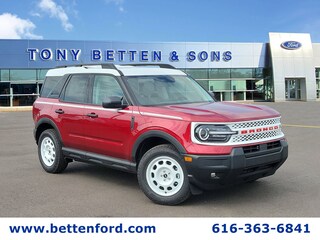 2025 Ford Bronco Sport Heritage SUV 2025 Ford Bronco Sport Heritage SUV