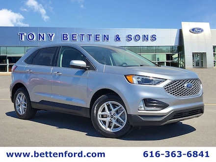 2023 Ford Edge SEL SUV