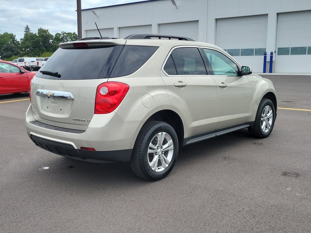 Used 2015 Chevrolet Equinox LT AWD/Leather/Alloy Wheels/Cam/ AWD LT w/2LT