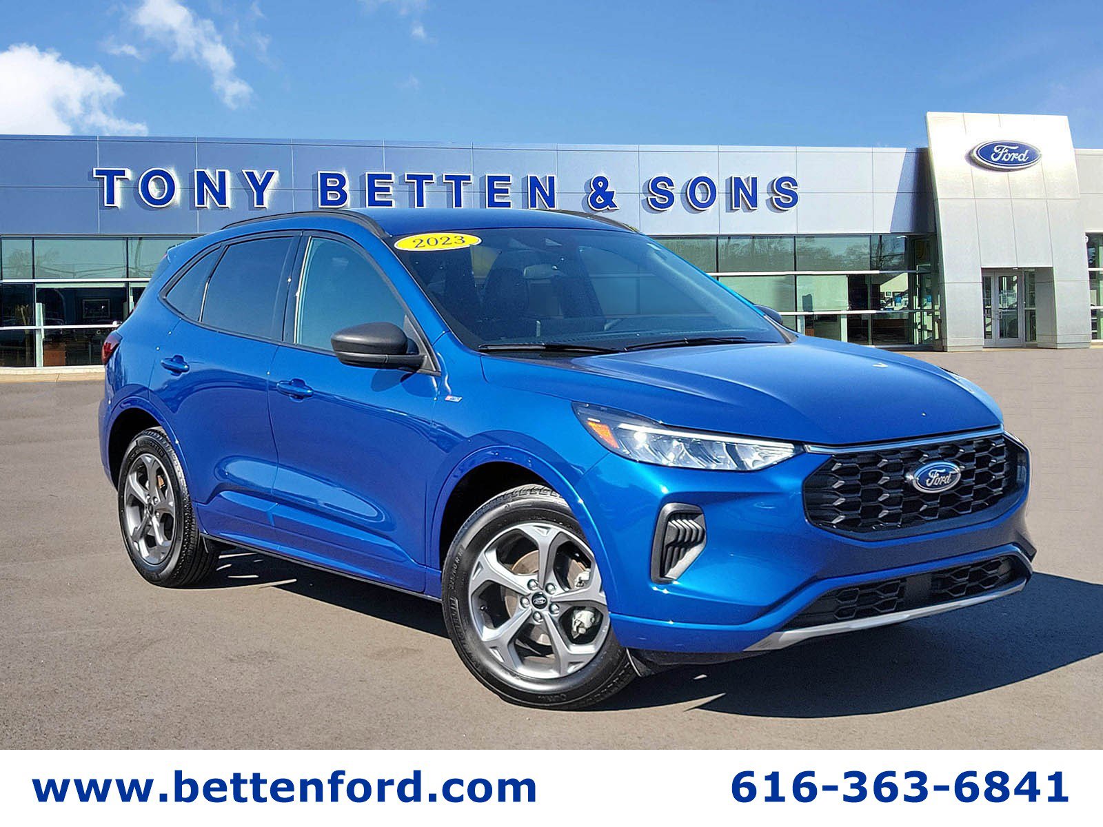 2023 Ford Escape AWD 